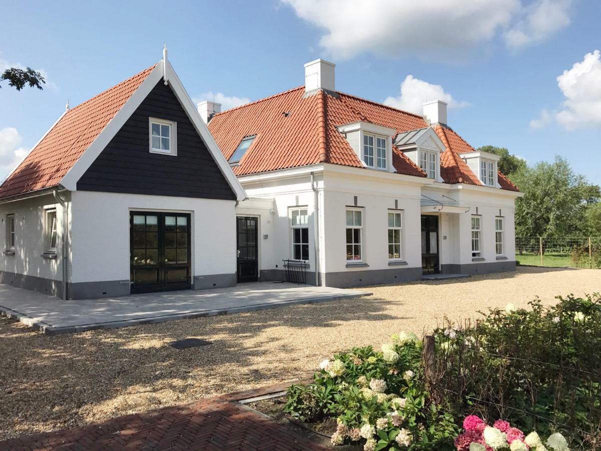 B&B Reeburg Oostkapelle Extérieur photo